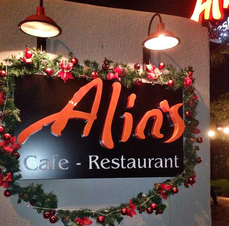 Alin`s Cafe Restaurant Bornova