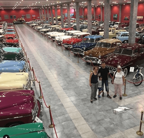 Key Klasik Araba Müzesi