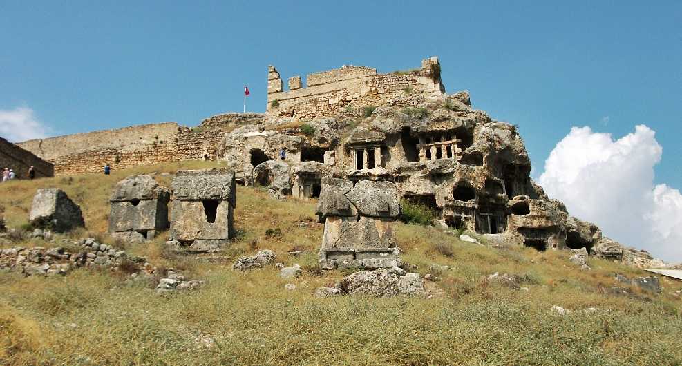 Tlos Antik Kent