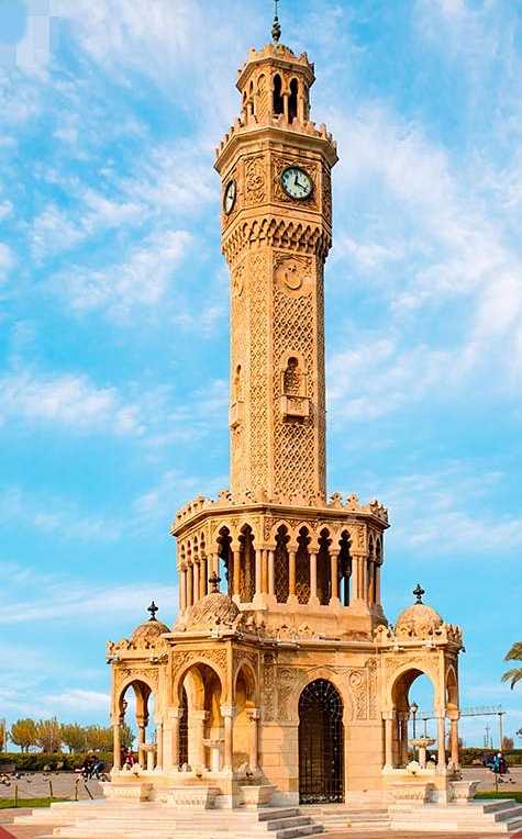 izmir saat kulesi