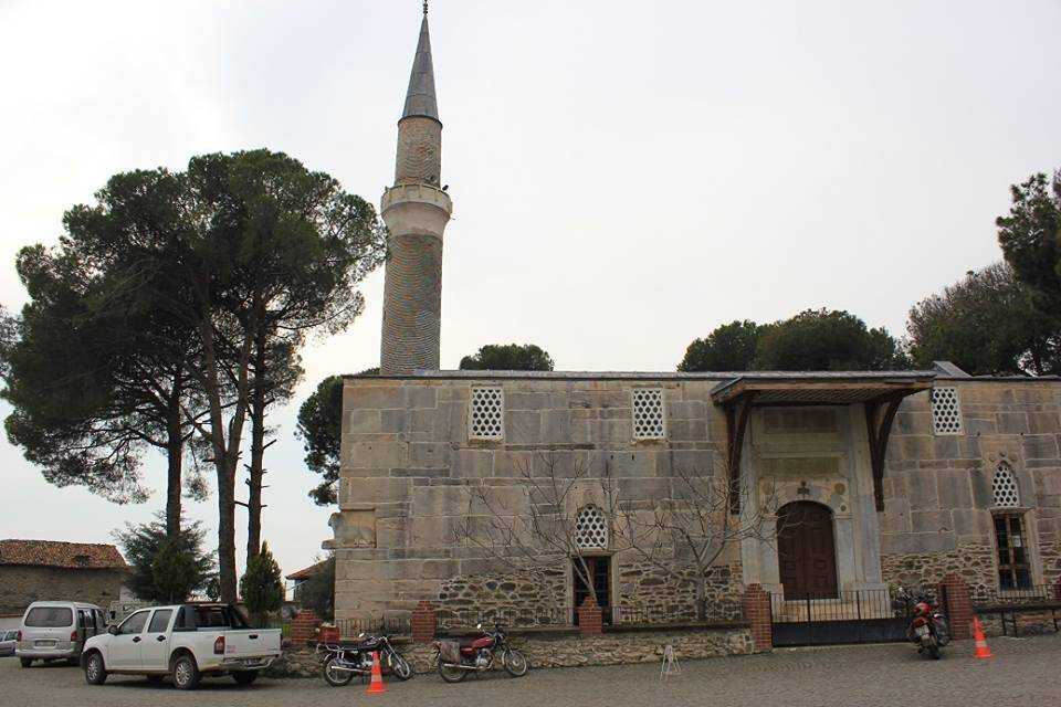 Ödemiş Ulu Camii