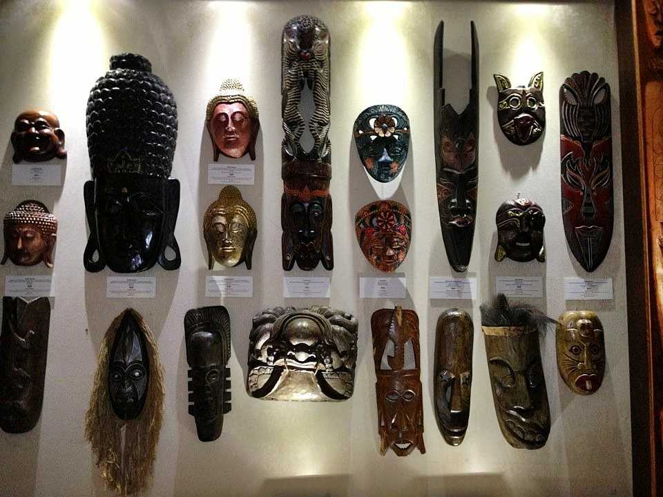 İzmir Mask Müzesi