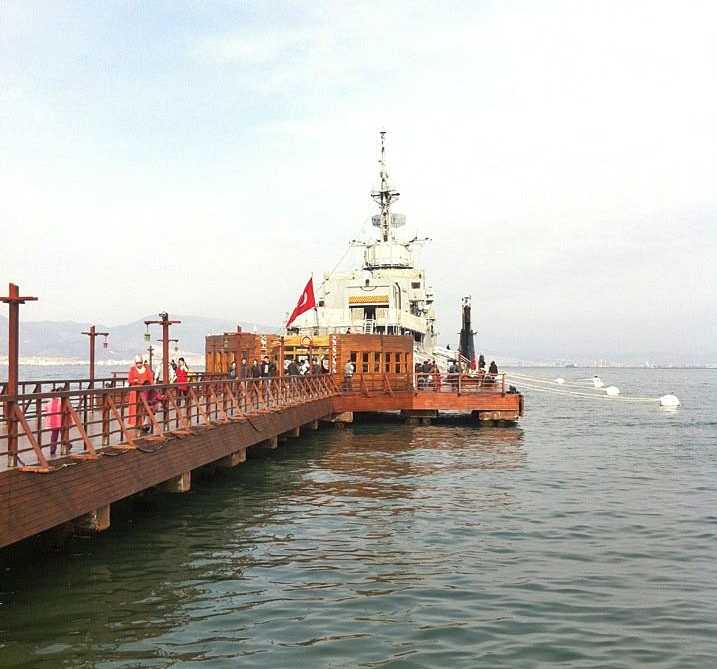 İzmir Müze Gemiler Müdürlüğü