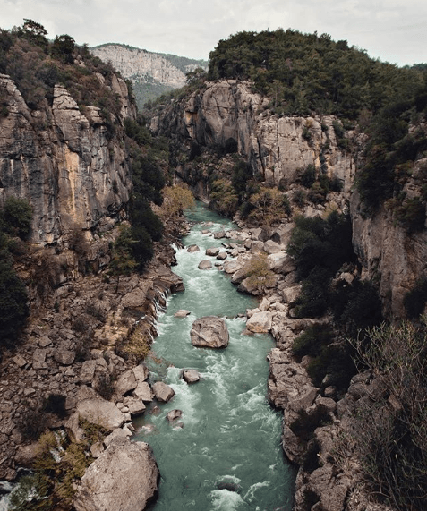 Köprülü Kanyon