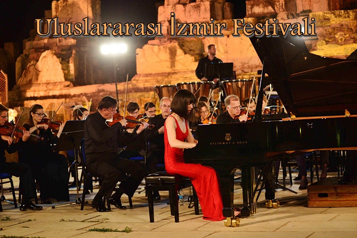 Uluslararası İzmir Festivali