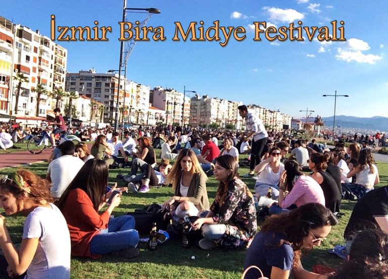 İzmir Festivalleri 2021 Gezicini