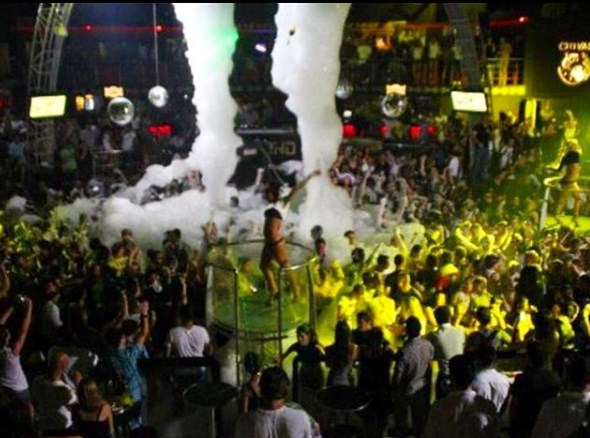 Antalya Gece Hayatları