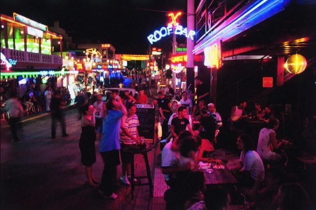 Antalya Gece Hayatı