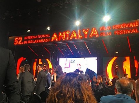 Antalya Uluslararası Altın Portakal Film Festivali