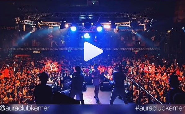 Aura Club Arena