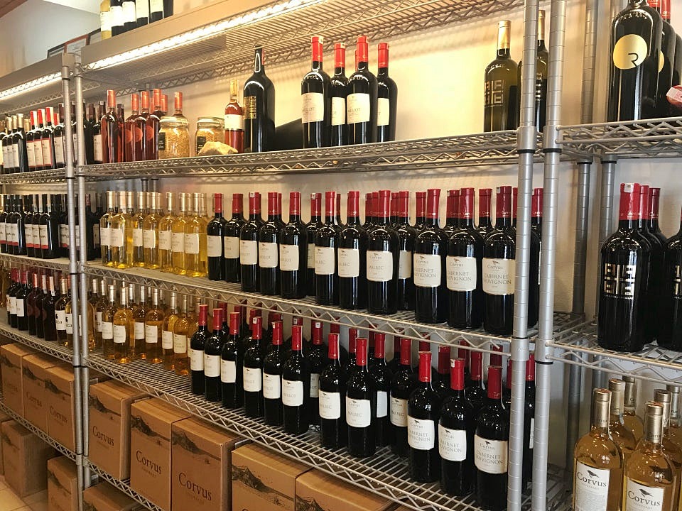 Bozcaada Şarap Fabrikaları