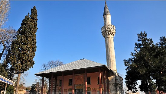 İbrahim Ağa Camii