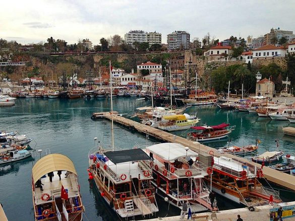 Antalya Kaleiçi1
