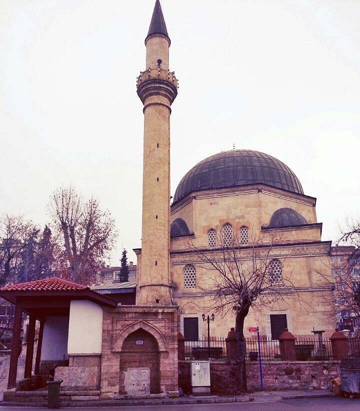 Ayşe Kadın Camii