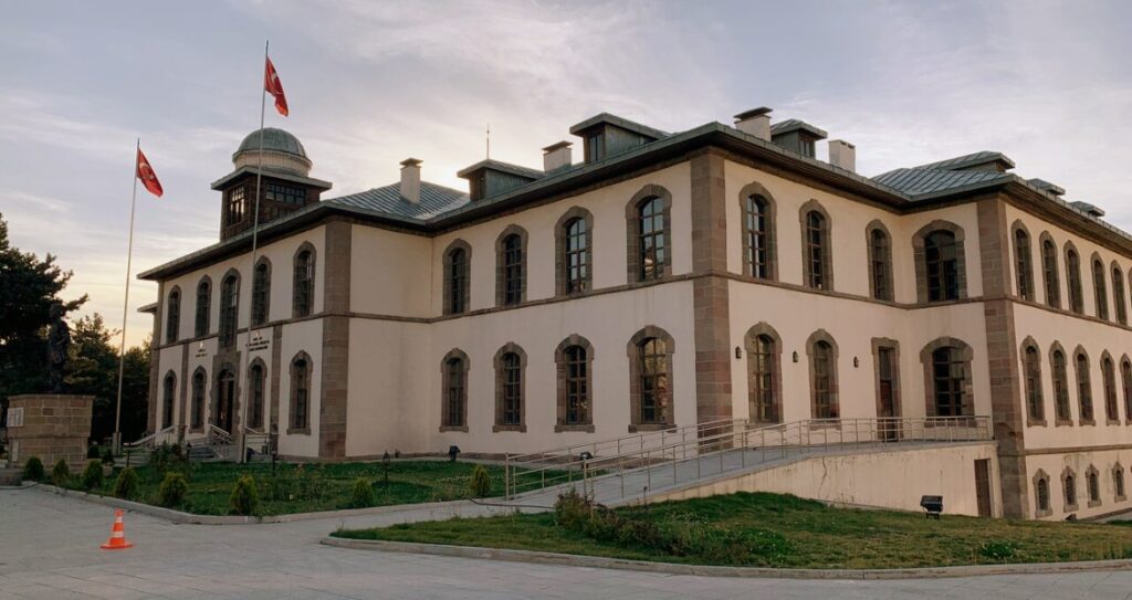 Erzurum Kongre Binası