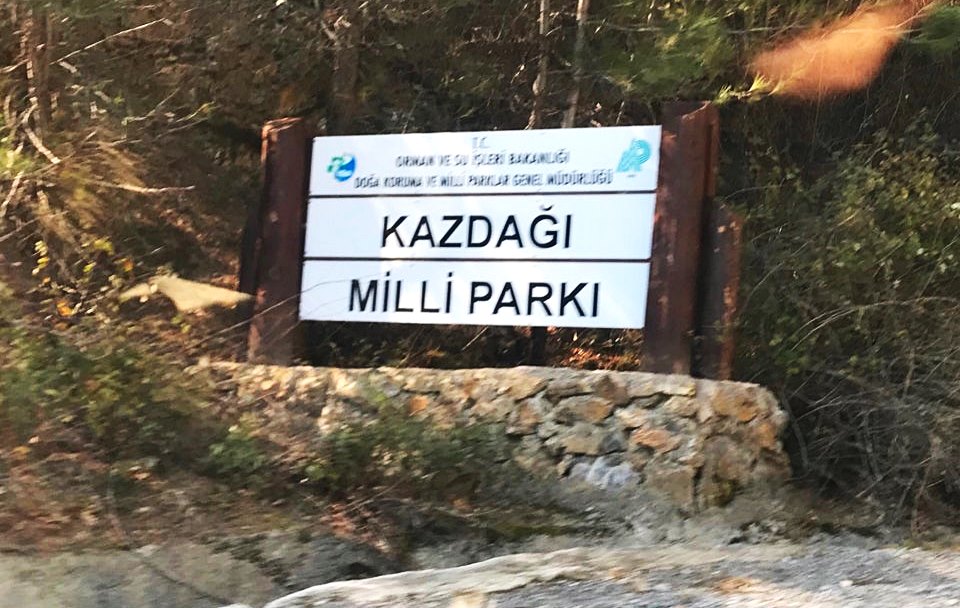 Kazdağı Milli Park