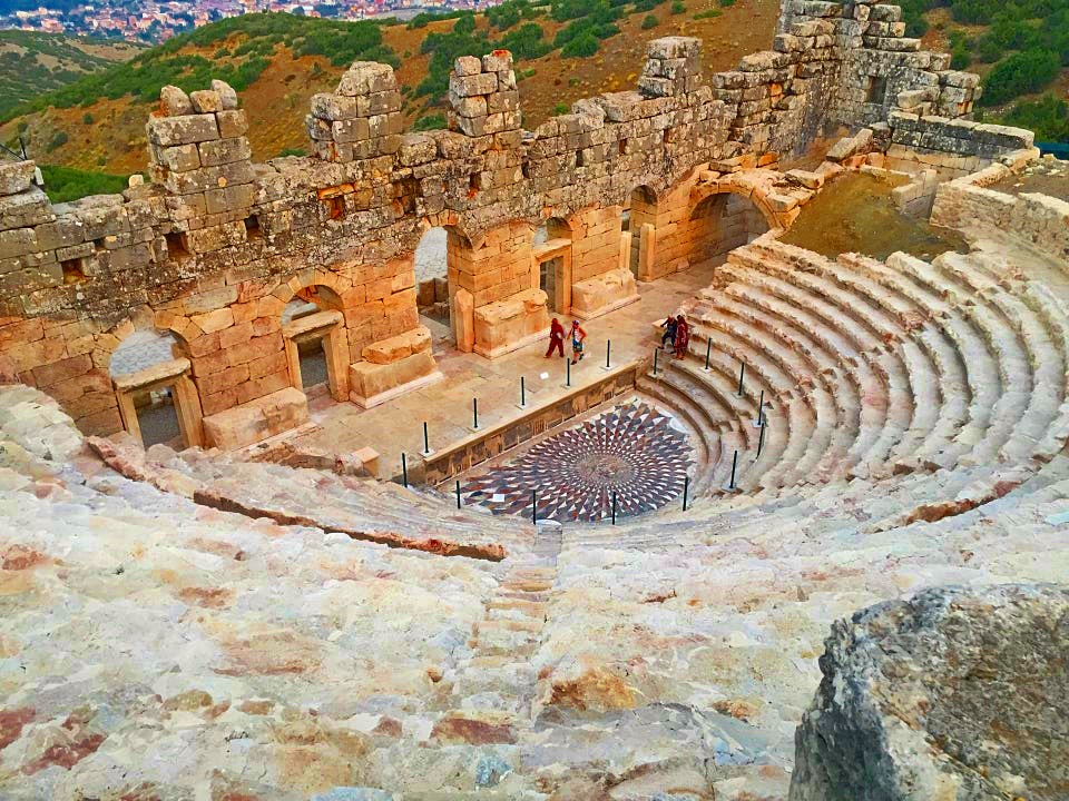 Kibyra Antik Tiyatrosu