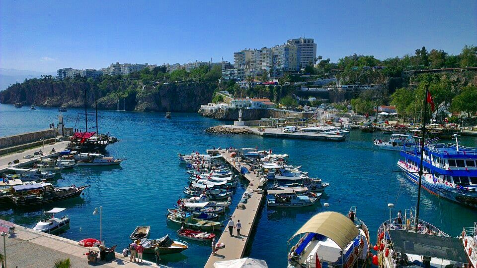 Antalya Kaleiçi Marina