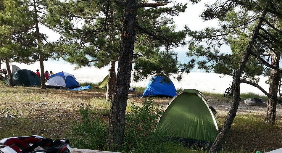 salda gölü kamp alanı