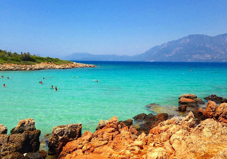 Kleopatra Plajı