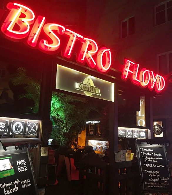 Bistro Floyd Bar3