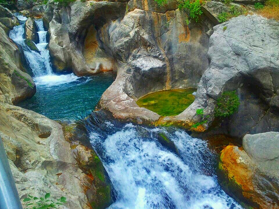 Sapadere Kanyonu
