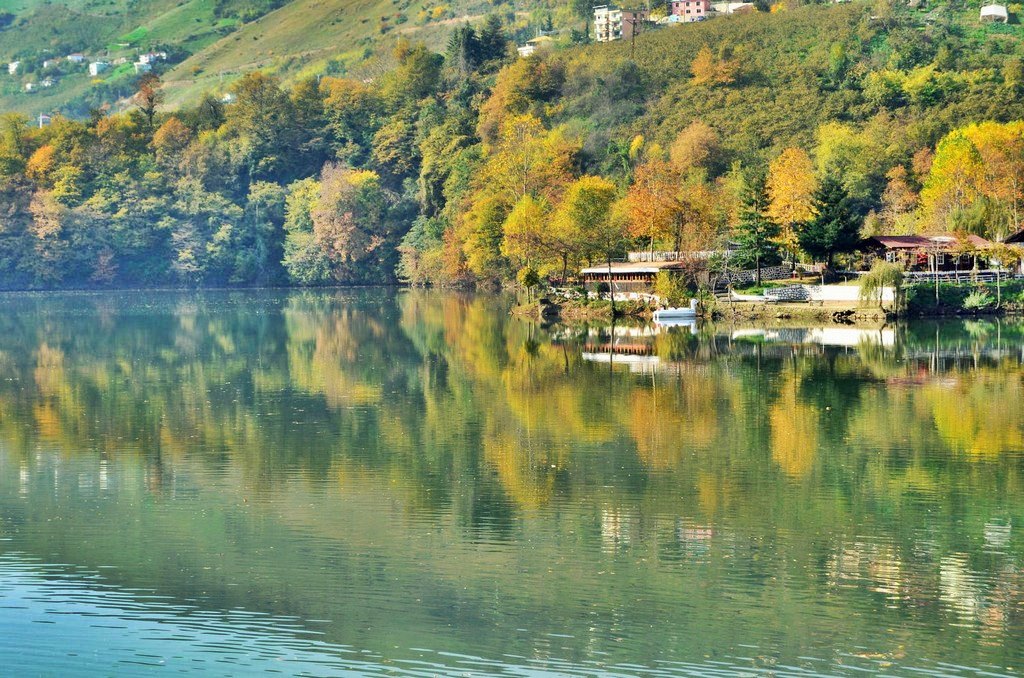 Sera Gölü - Trabzon
