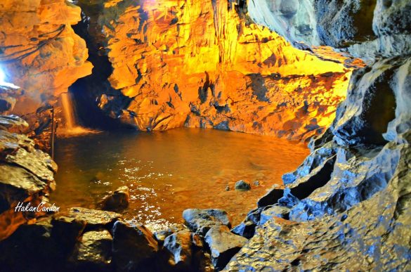 Çal Mağarası Trabzon