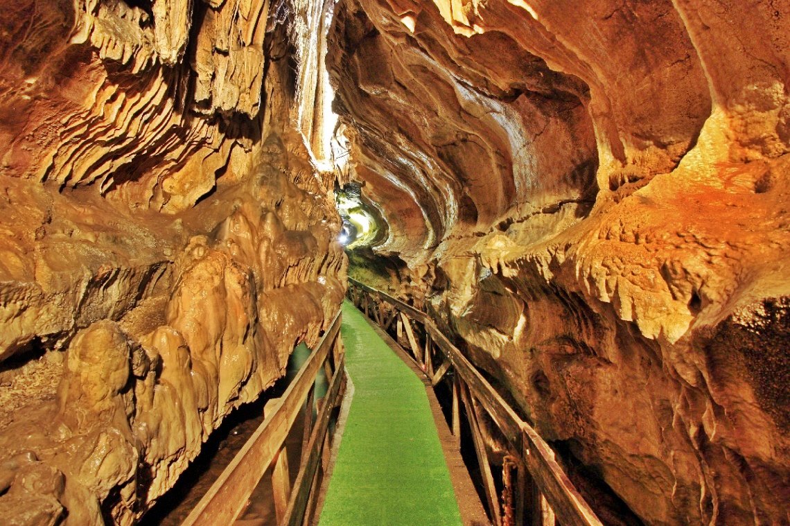 Çal Mağarası - Trabzon Mağarası