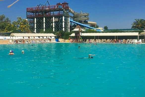 Balçova Termal Aquacity Aquapark