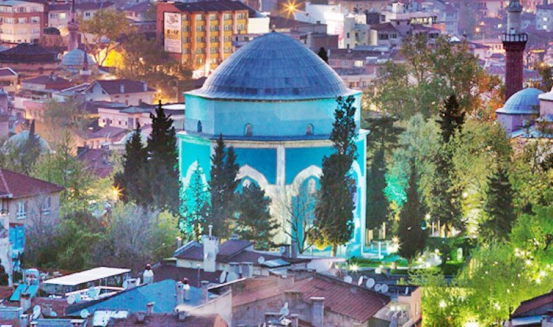 Bursa Yeşil Cami