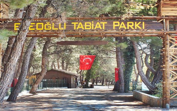 Efeoğlu Tabiat Parkı