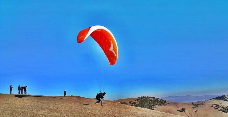 Yamaç Paraşütü
