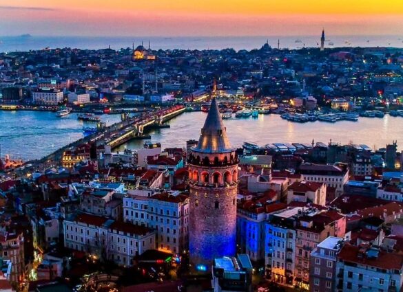 İstanbul Anadolu Yakası Gezilecek Yerler