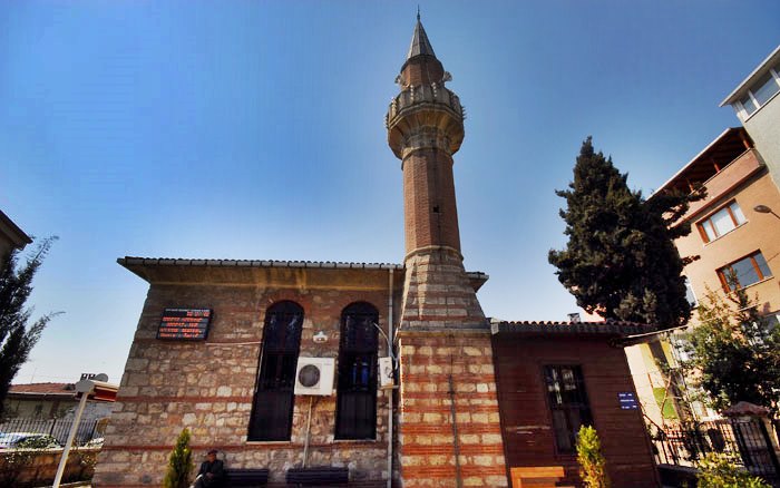 Baba Sultan Camisi ve Türbesi