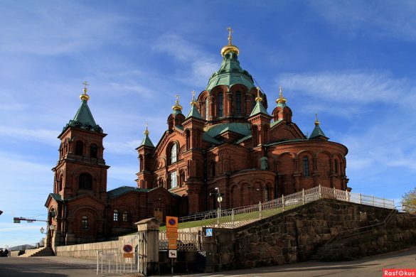 Kharkiv Uspensky Katedrali