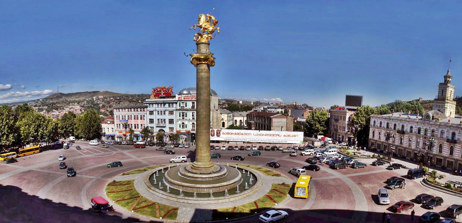 Kiev Özgürlük Meydanı