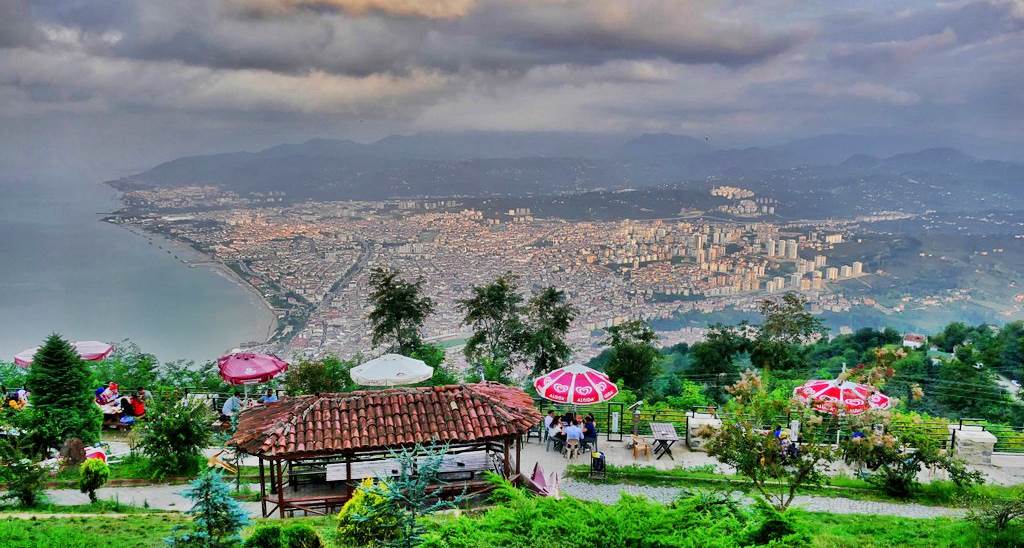 Ordu Gezilecek Yerler Ordu Turistik Yerler Orduturizm