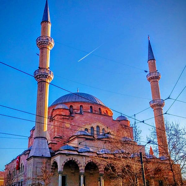 Eskişehir Reşadiye Cami