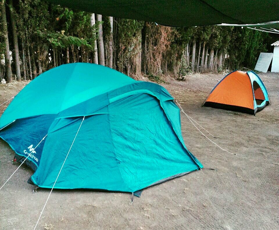 Yat Camping Kamp Alanı 