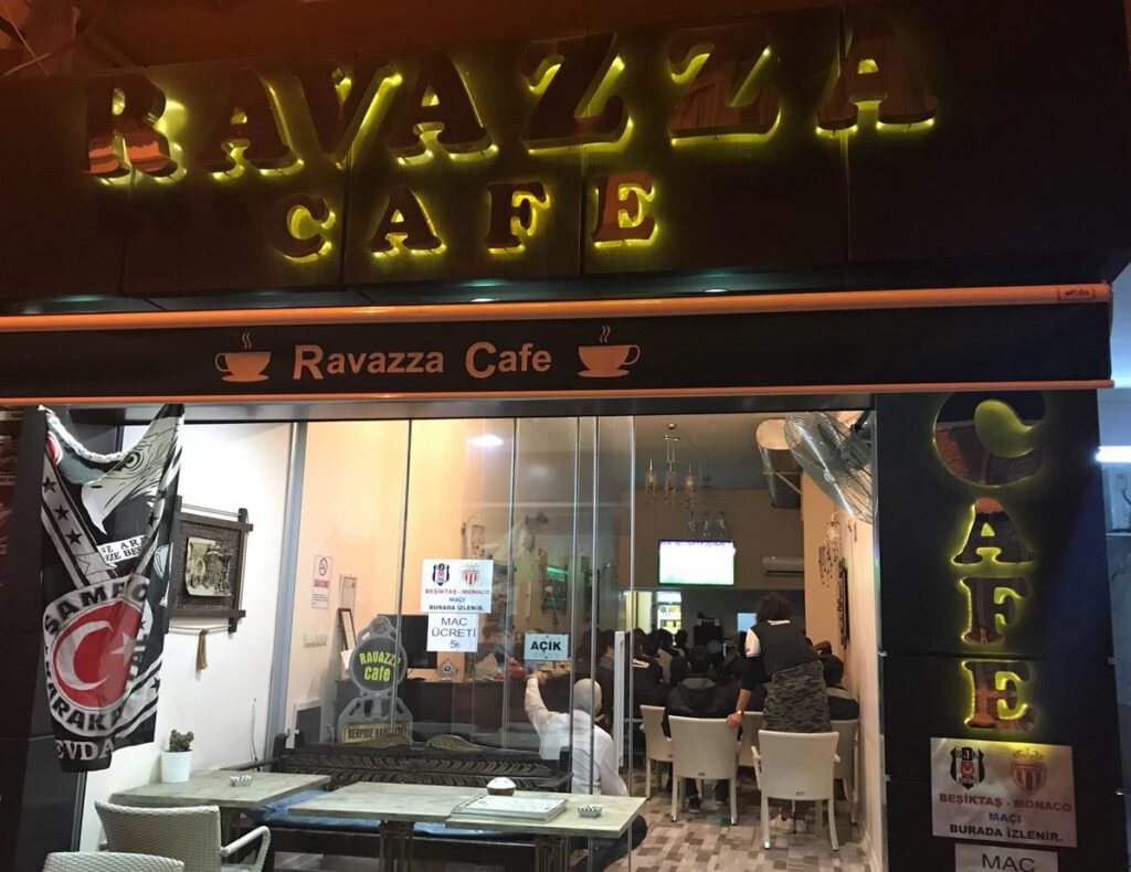 ravazza-kafe