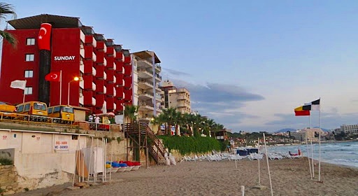 Sunday Beach Hotel Kuşadası