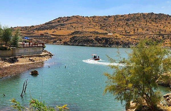 Konya Sille Baraj Parkı