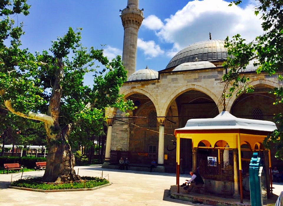 Akşehir İmaret Cami