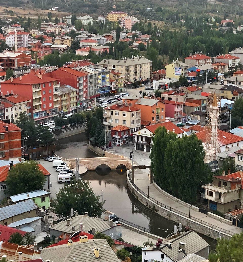 Bozkır Nerede? Nasıl Gidilir? Gezicini