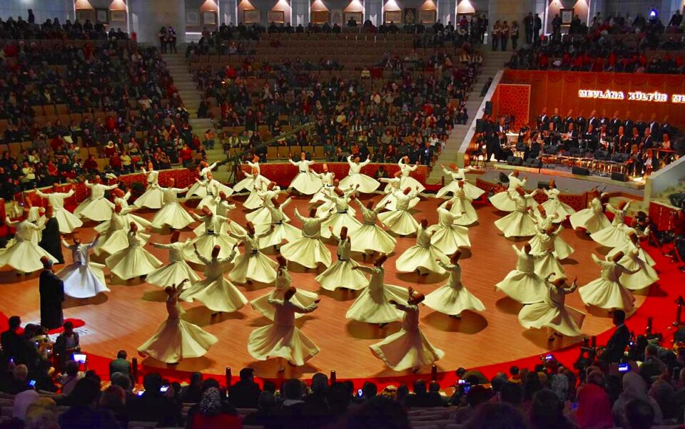 Konya Festivalleri Gezicini