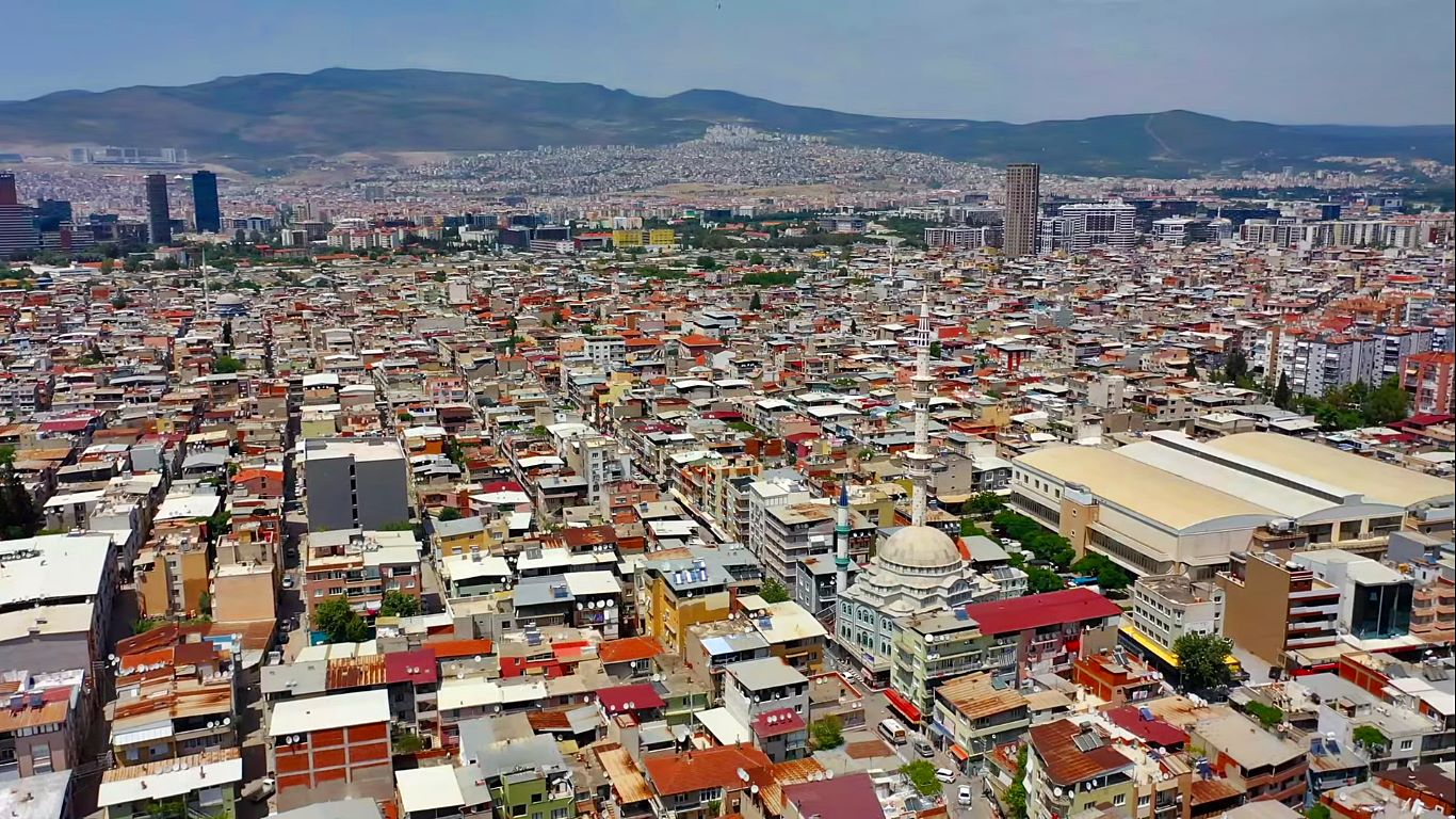 İzmir Bornova Çamdibi