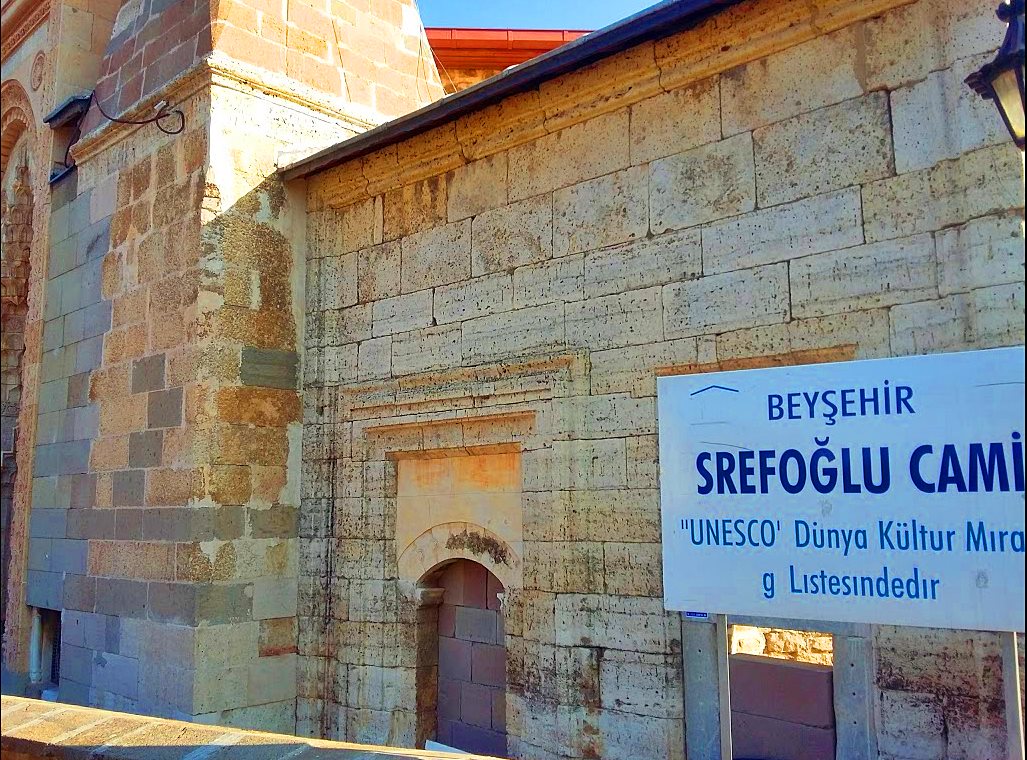 Beyşehir Cami