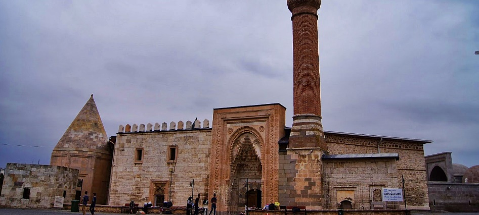 Konya Beyşehir Eşrefoğlu Cami