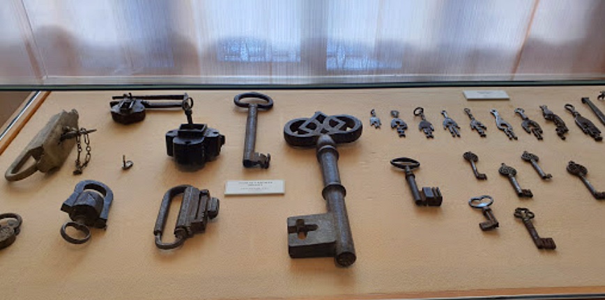 Konya Etnografya Müzesi Anahtarlar